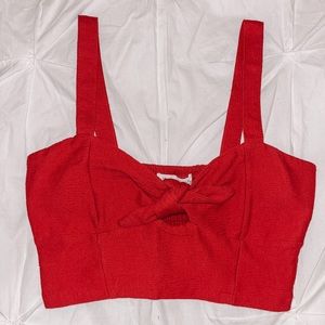 Trendy Crop Top